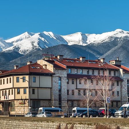 Hotel Hermes Bansko Ngoại thất bức ảnh