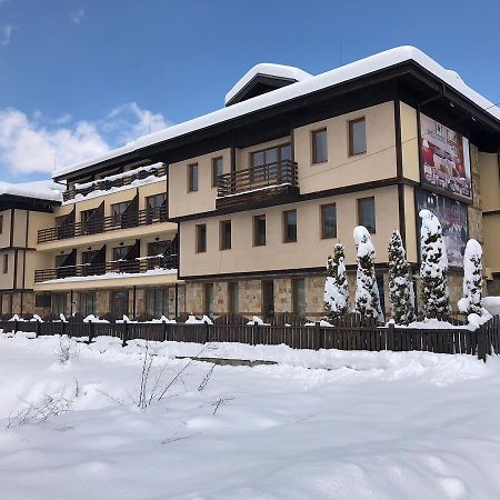Hotel Hermes Bansko Ngoại thất bức ảnh