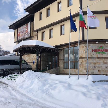 Hotel Hermes Bansko Ngoại thất bức ảnh