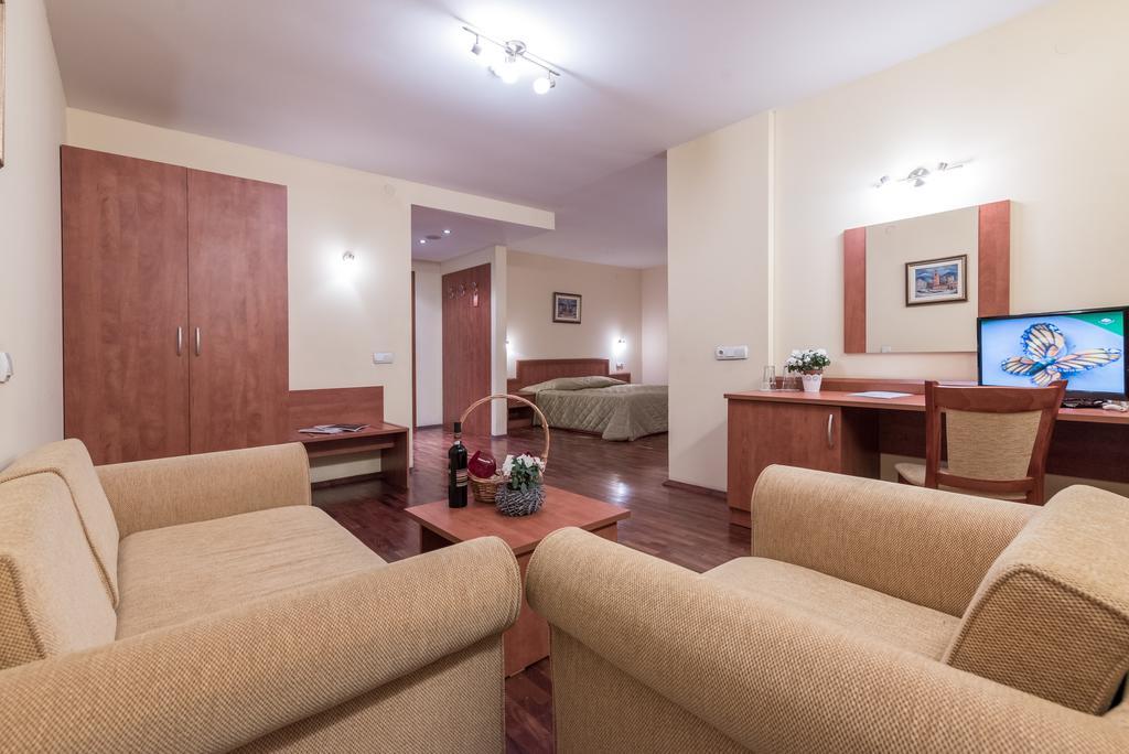 Hotel Hermes Bansko Ngoại thất bức ảnh