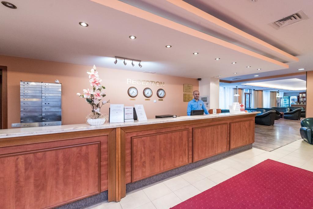Hotel Hermes Bansko Ngoại thất bức ảnh