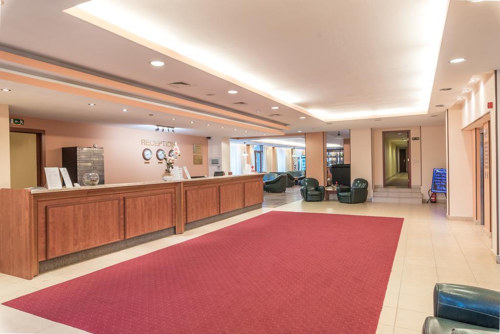 Hotel Hermes Bansko Ngoại thất bức ảnh