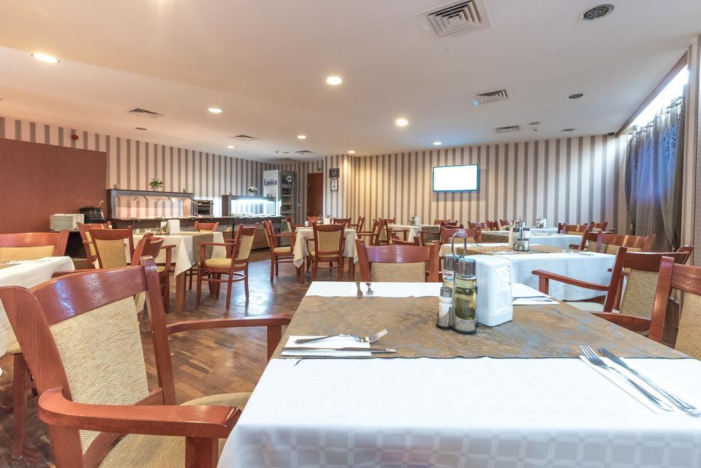 Hotel Hermes Bansko Ngoại thất bức ảnh