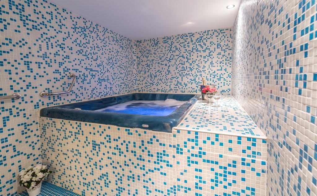 Hotel Hermes Bansko Ngoại thất bức ảnh
