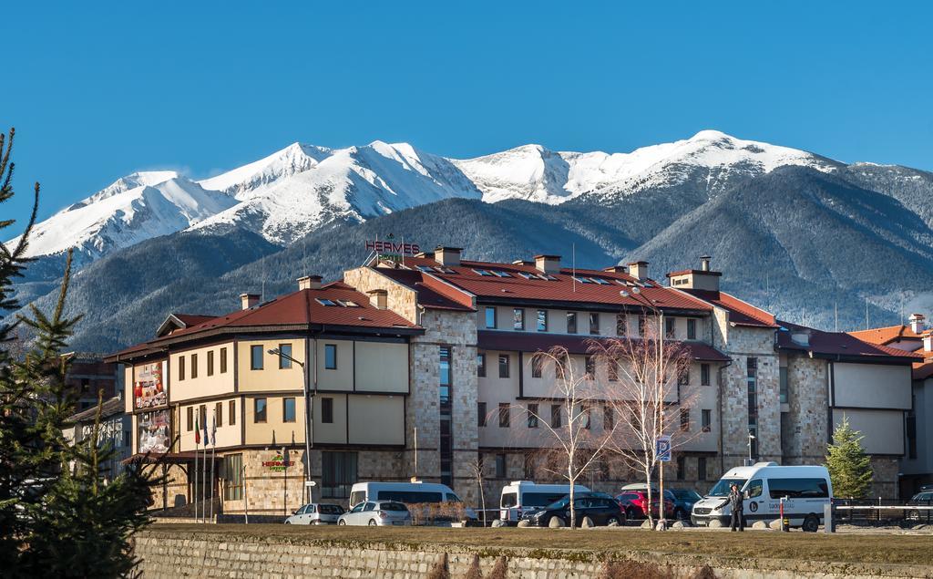 Hotel Hermes Bansko Ngoại thất bức ảnh