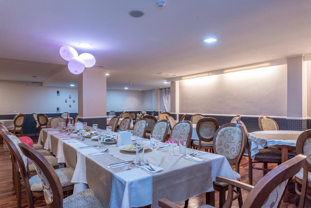 Hotel Hermes Bansko Ngoại thất bức ảnh