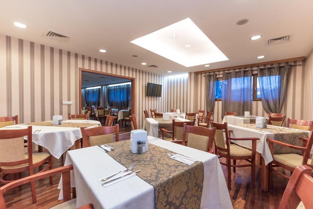 Hotel Hermes Bansko Ngoại thất bức ảnh