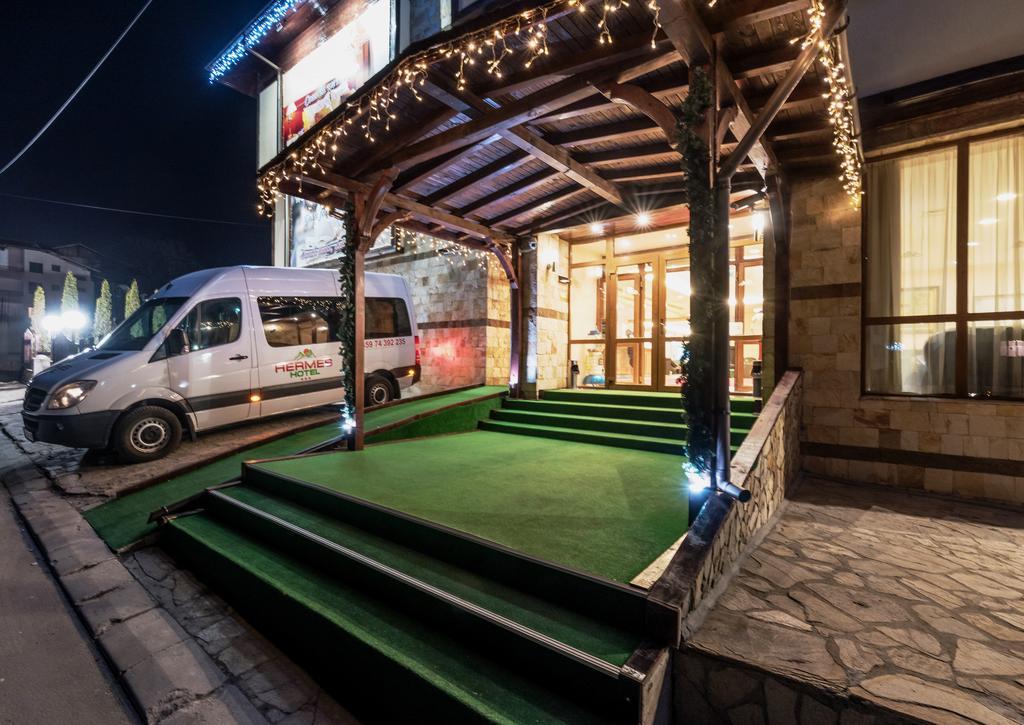 Hotel Hermes Bansko Ngoại thất bức ảnh