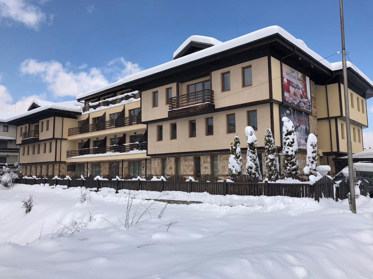 Hotel Hermes Bansko Ngoại thất bức ảnh
