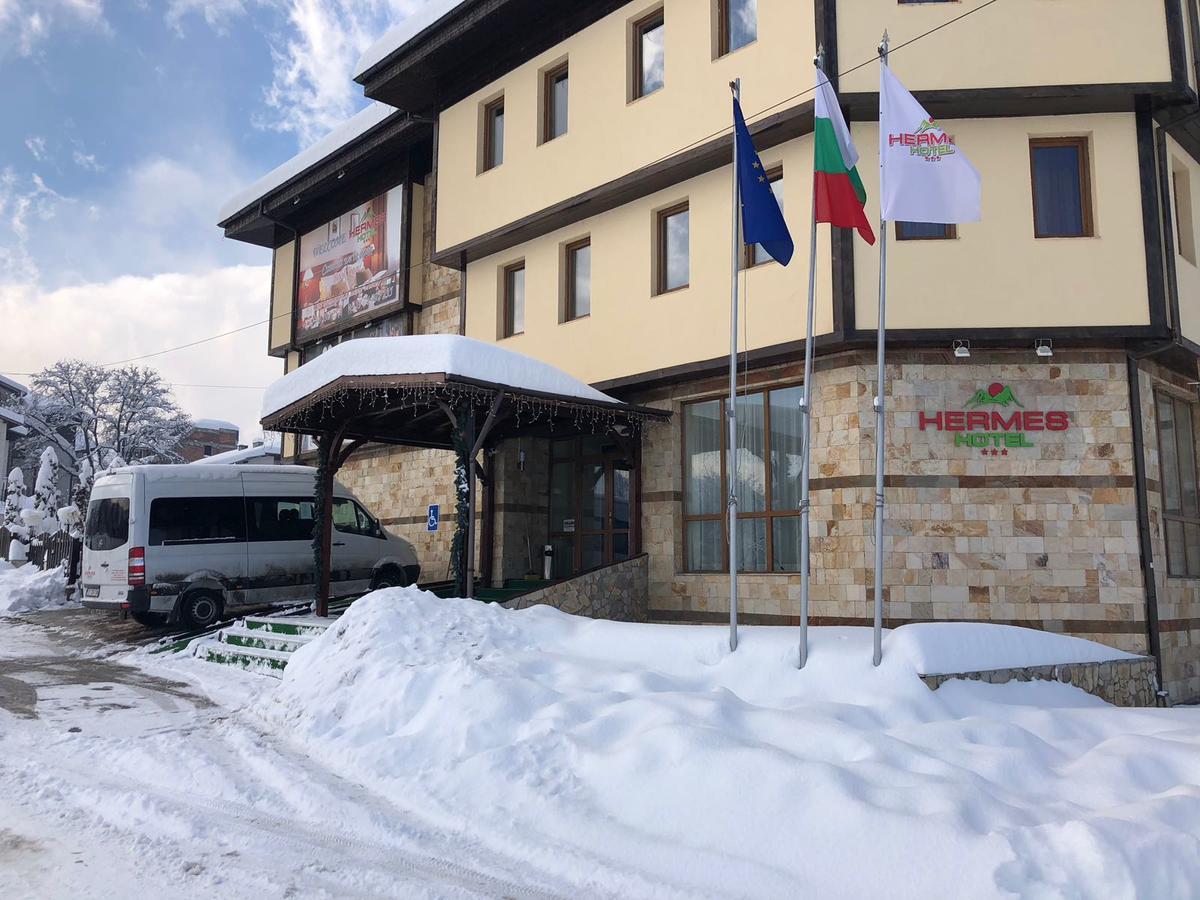 Hotel Hermes Bansko Ngoại thất bức ảnh