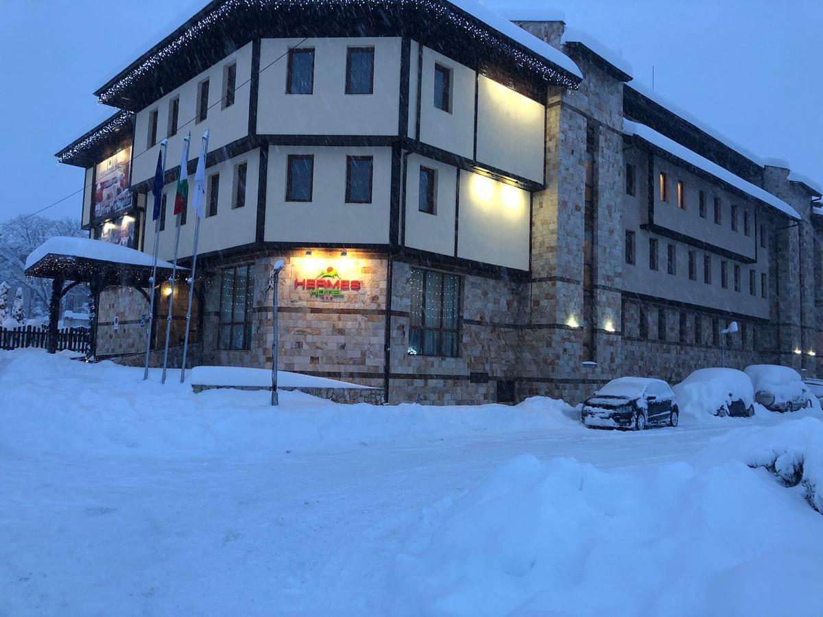 Hotel Hermes Bansko Ngoại thất bức ảnh