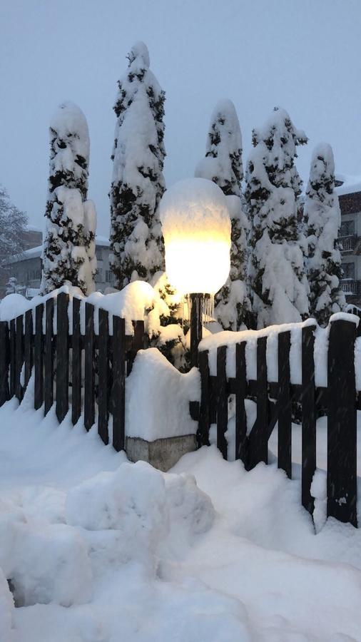 Hotel Hermes Bansko Ngoại thất bức ảnh